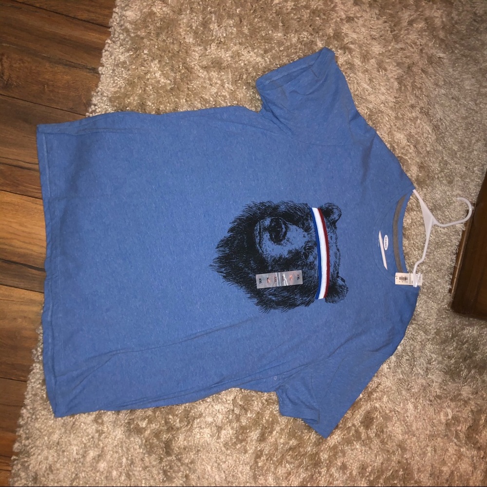 NWT Bear Old Navy Tee
